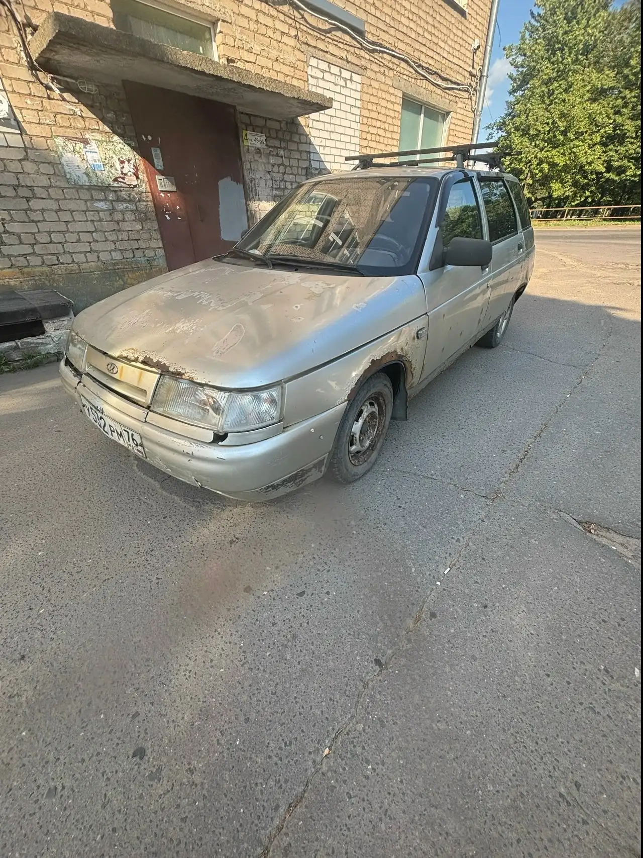 Продам ВАЗ 2111 2006 года на ходу - Легковые автомобили (Авто) в Ярославль