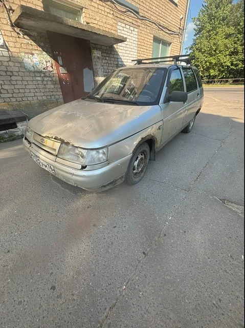 Продам ВАЗ 2111 2006 года на ходу - Легковые автомобили в Ярославль