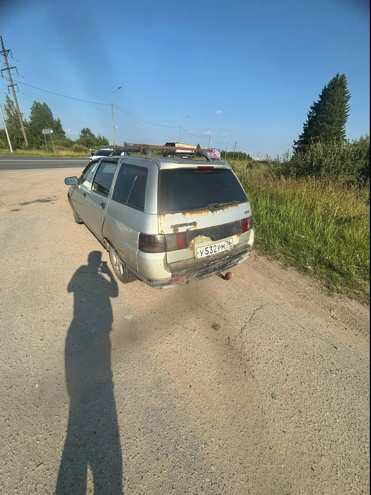 Продам ВАЗ 2111 2006 года на ходу - Легковые автомобили (Авто) в Ярославль