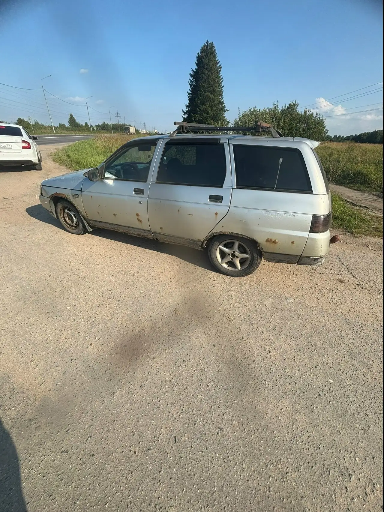 Продам ВАЗ 2111 2006 года на ходу - Легковые автомобили (Авто) в Ярославль