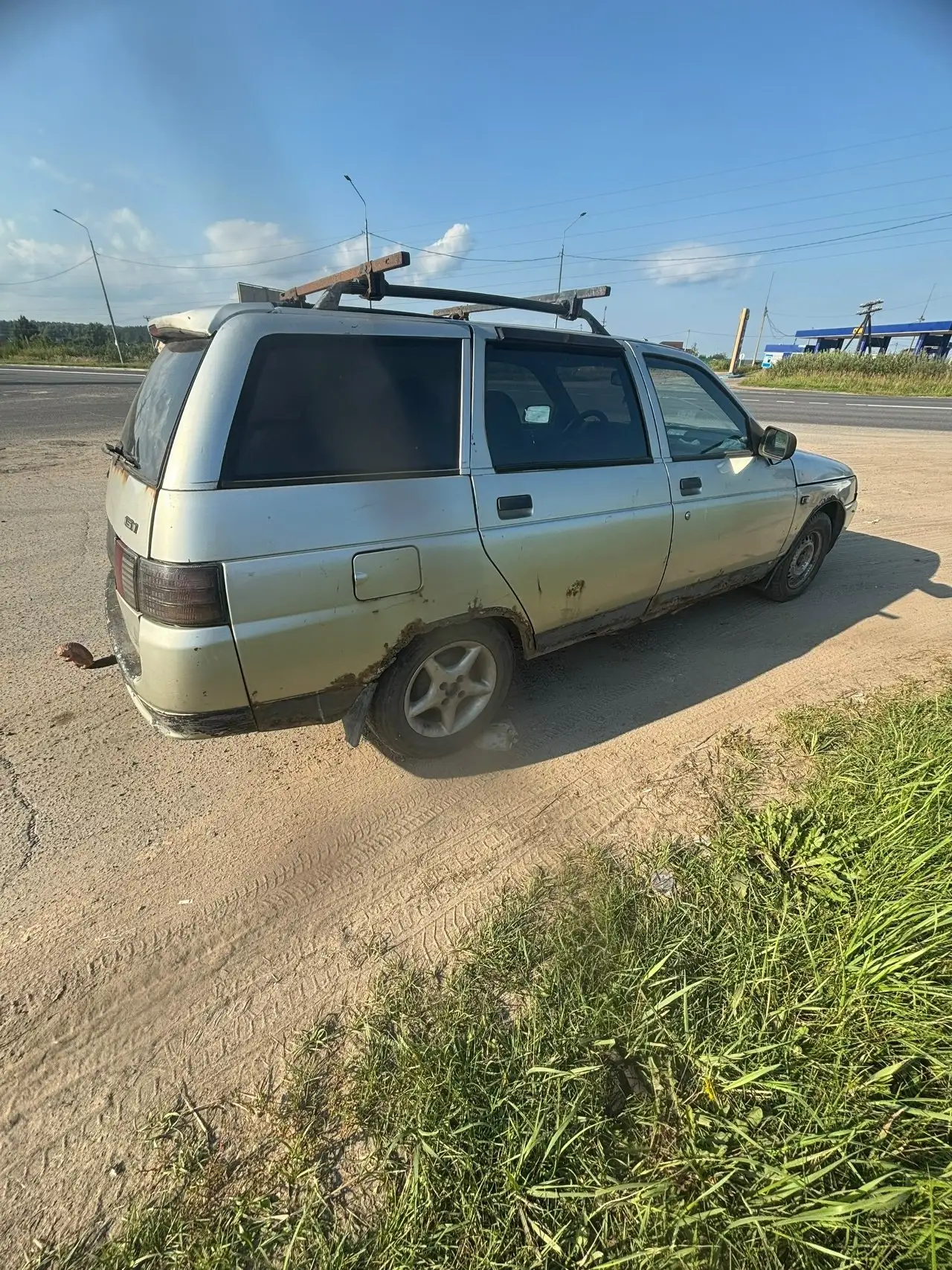 Продам ВАЗ 2111 2006 года на ходу - Легковые автомобили (Авто) в Ярославль
