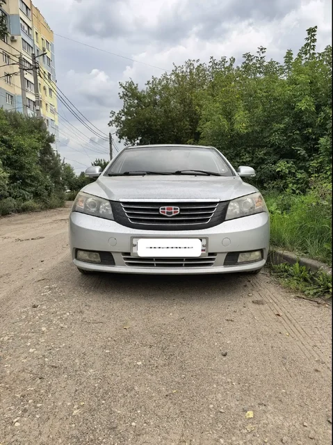 Geely Emgrand EC7 2013, 1.8 CVT, 178 тыс. км, 150 000 руб. - Авто в Иваново