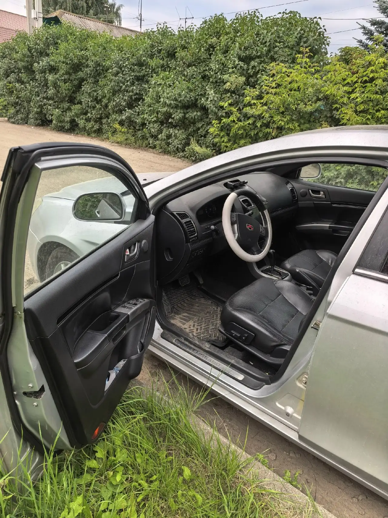 Geely Emgrand EC7 2013, 1.8 CVT, 178 тыс. км, 150 000 руб. - Авто в Иваново