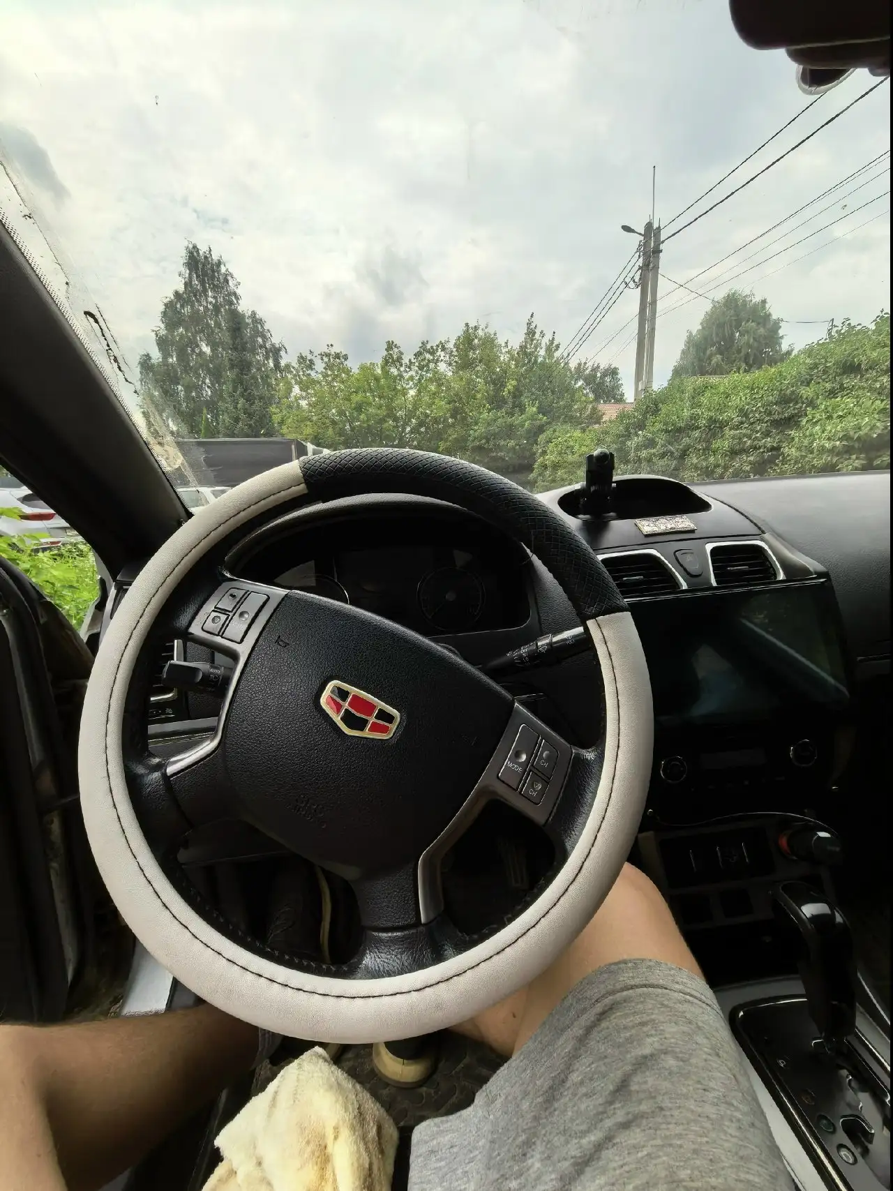 Geely Emgrand EC7 2013, 1.8 CVT, 178 тыс. км, 150 000 руб. - Авто в Иваново