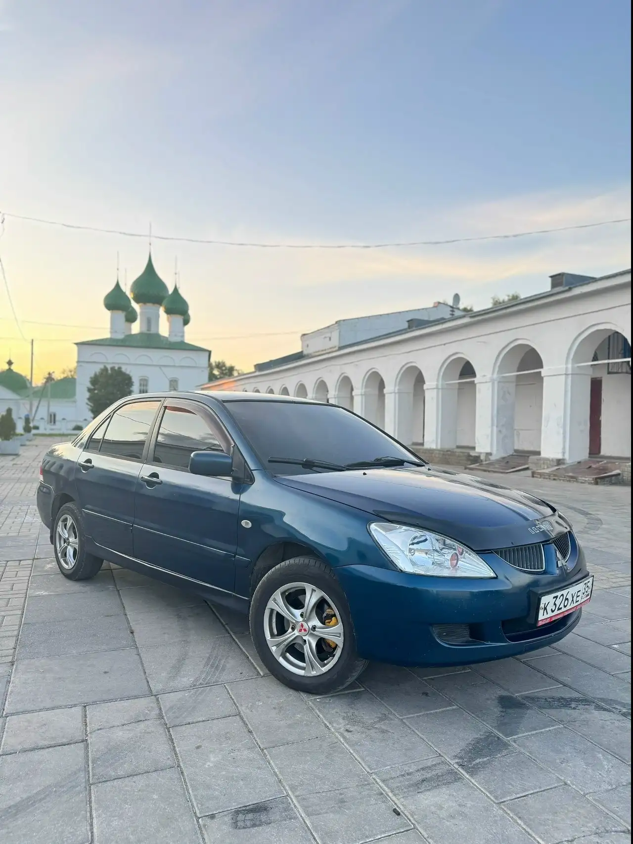 Продам Mitsubishi Lancer 2005 - Легковые автомобили (Авто) в Ярославль