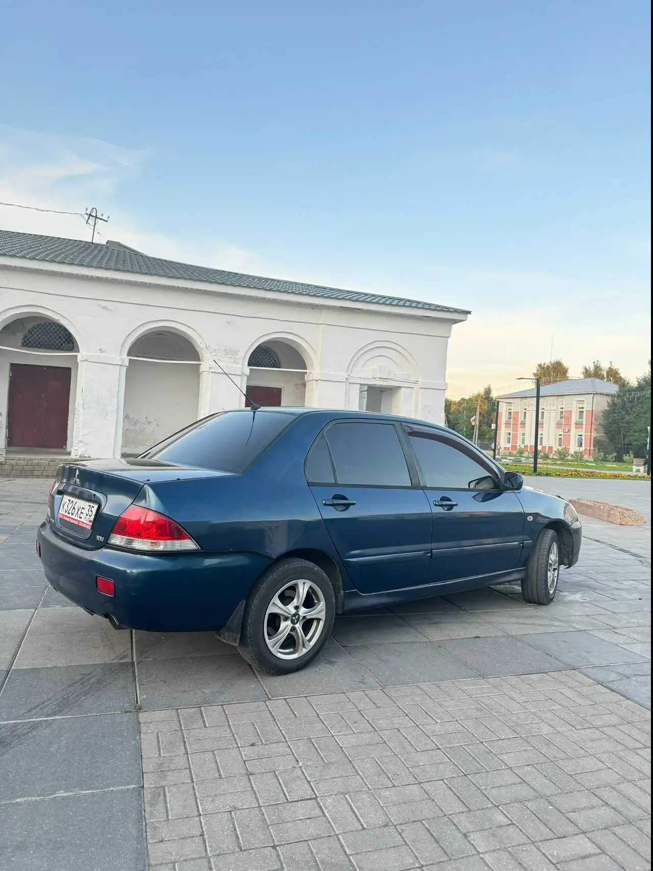 Продам Mitsubishi Lancer 2005 - Легковые автомобили (Авто) в Ярославль