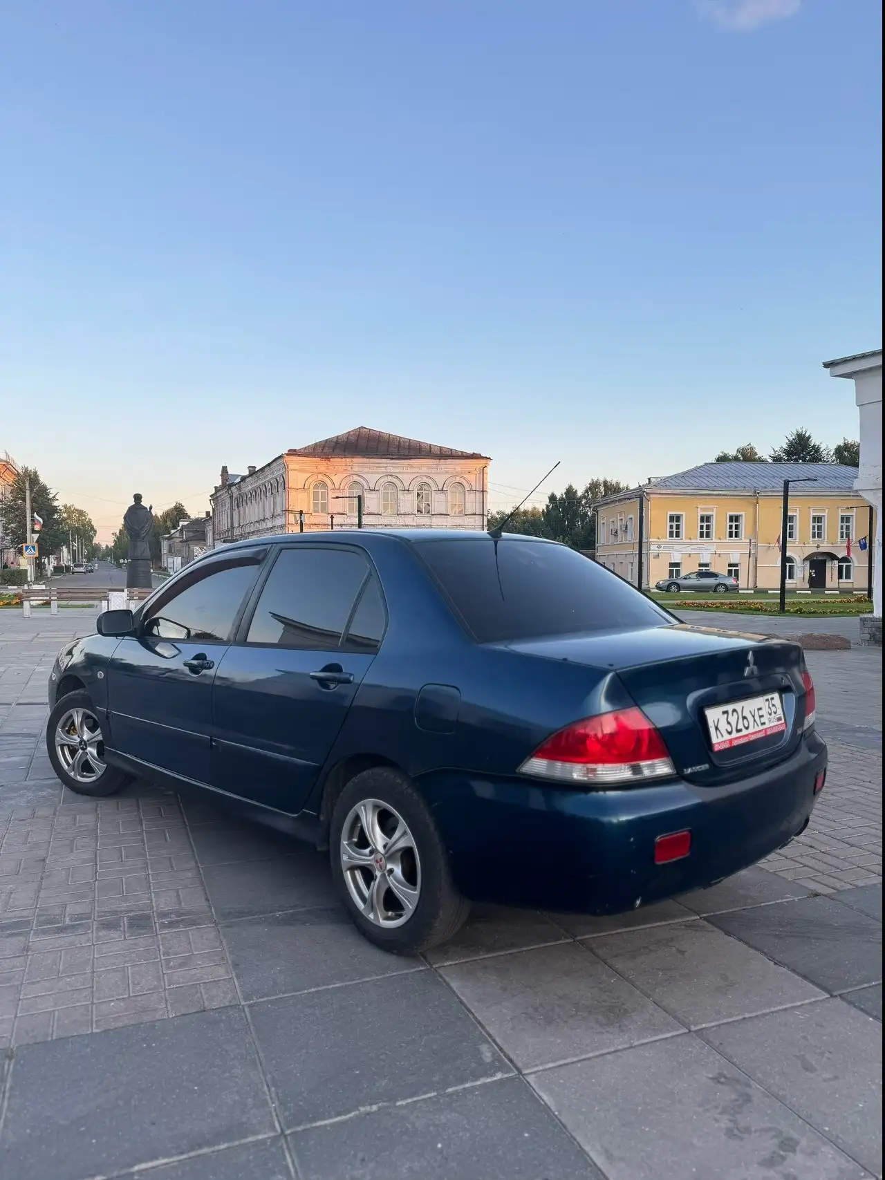 Продам Mitsubishi Lancer 2005 - Легковые автомобили (Авто) в Ярославль