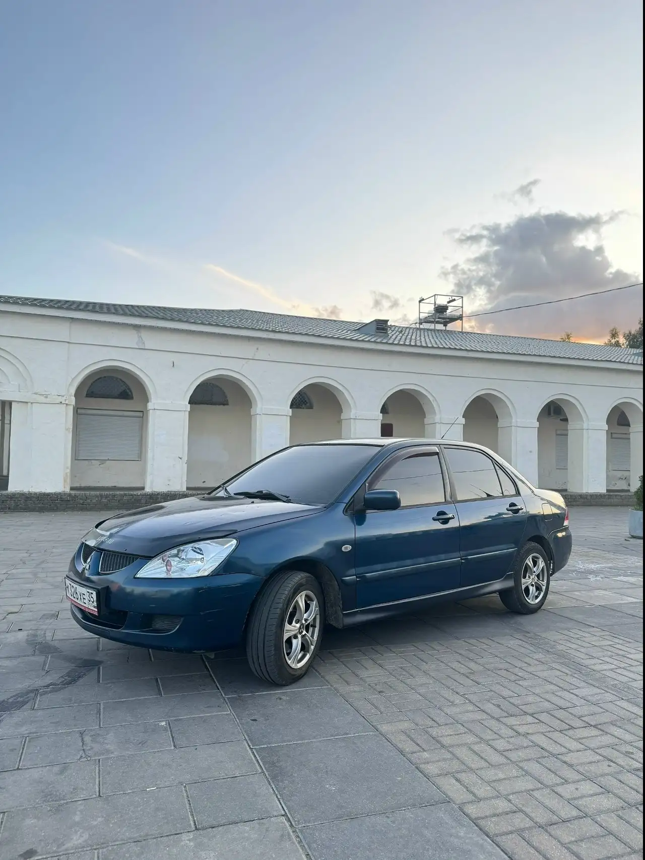 Продам Mitsubishi Lancer 2005 - Легковые автомобили (Авто) в Ярославль