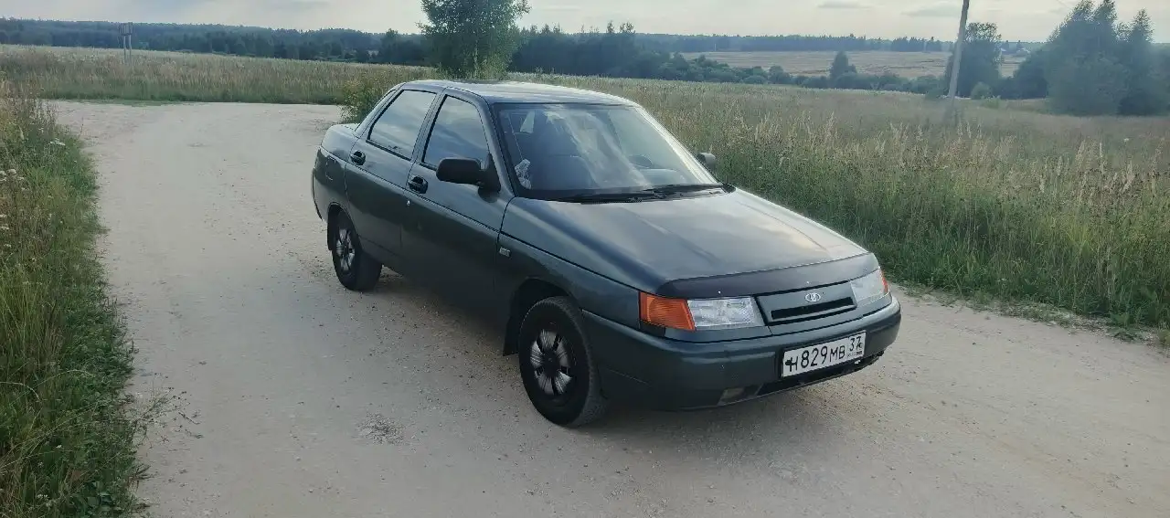 ВАЗ 2110, 2006 года, отличное состояние - Легковые автомобили (Авто) в Шуя