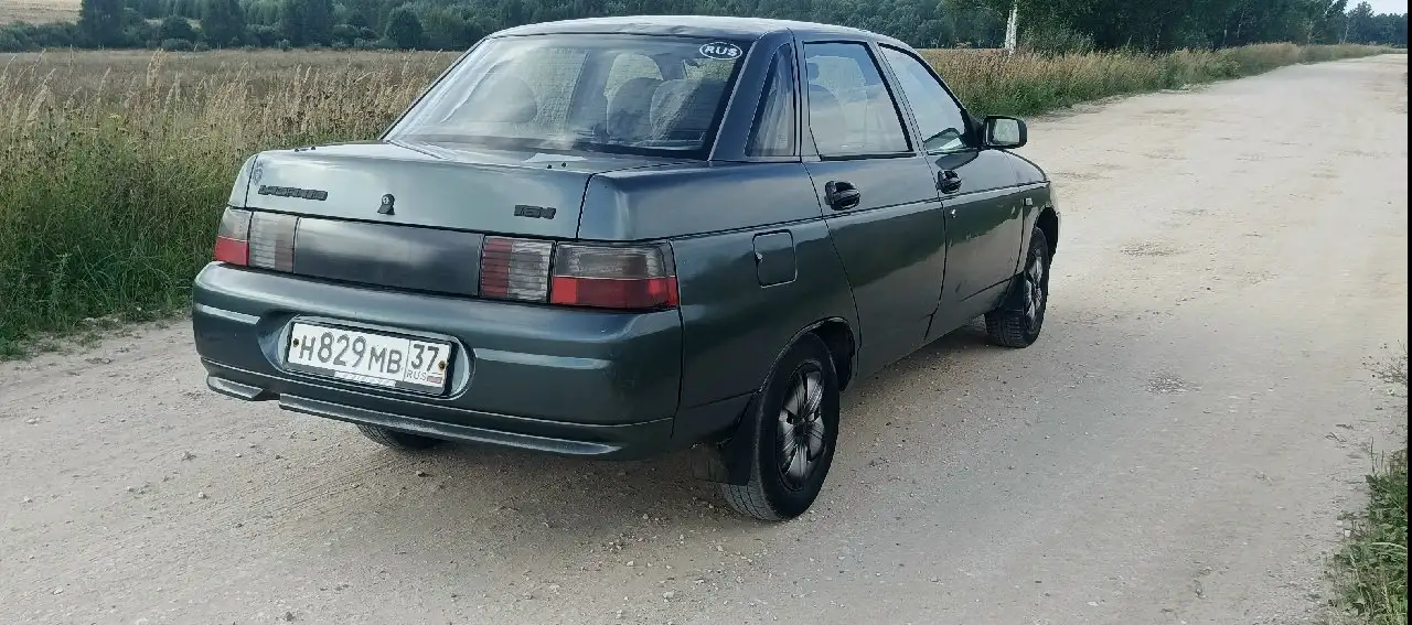 ВАЗ 2110, 2006 года, отличное состояние - Легковые автомобили (Авто) в Шуя
