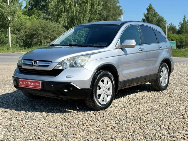 Honda CR-V 2008, 2.0 АКПП, 4x4 - Квадроциклы в Вологда