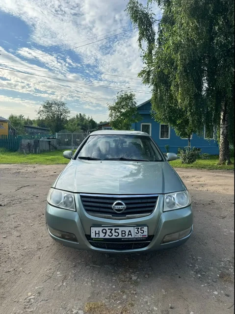 Продам Альмера Классик 2006 - Легковые автомобили в Ярославль