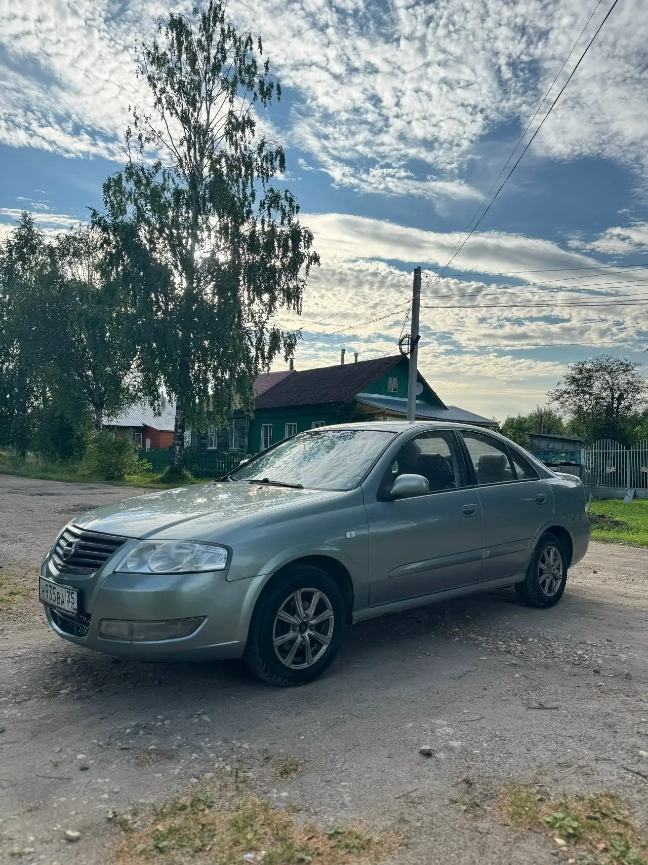 Продам Альмера Классик 2006 - Легковые автомобили (Авто) в Ярославль