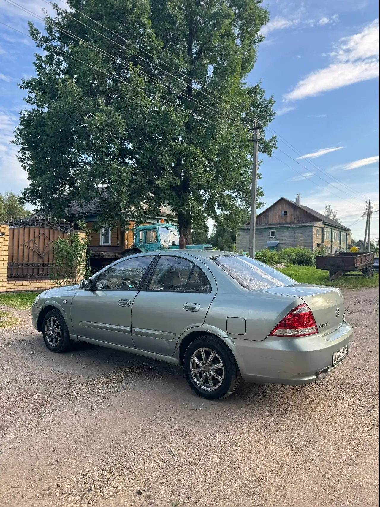 Продам Альмера Классик 2006 - Легковые автомобили (Авто) в Ярославль