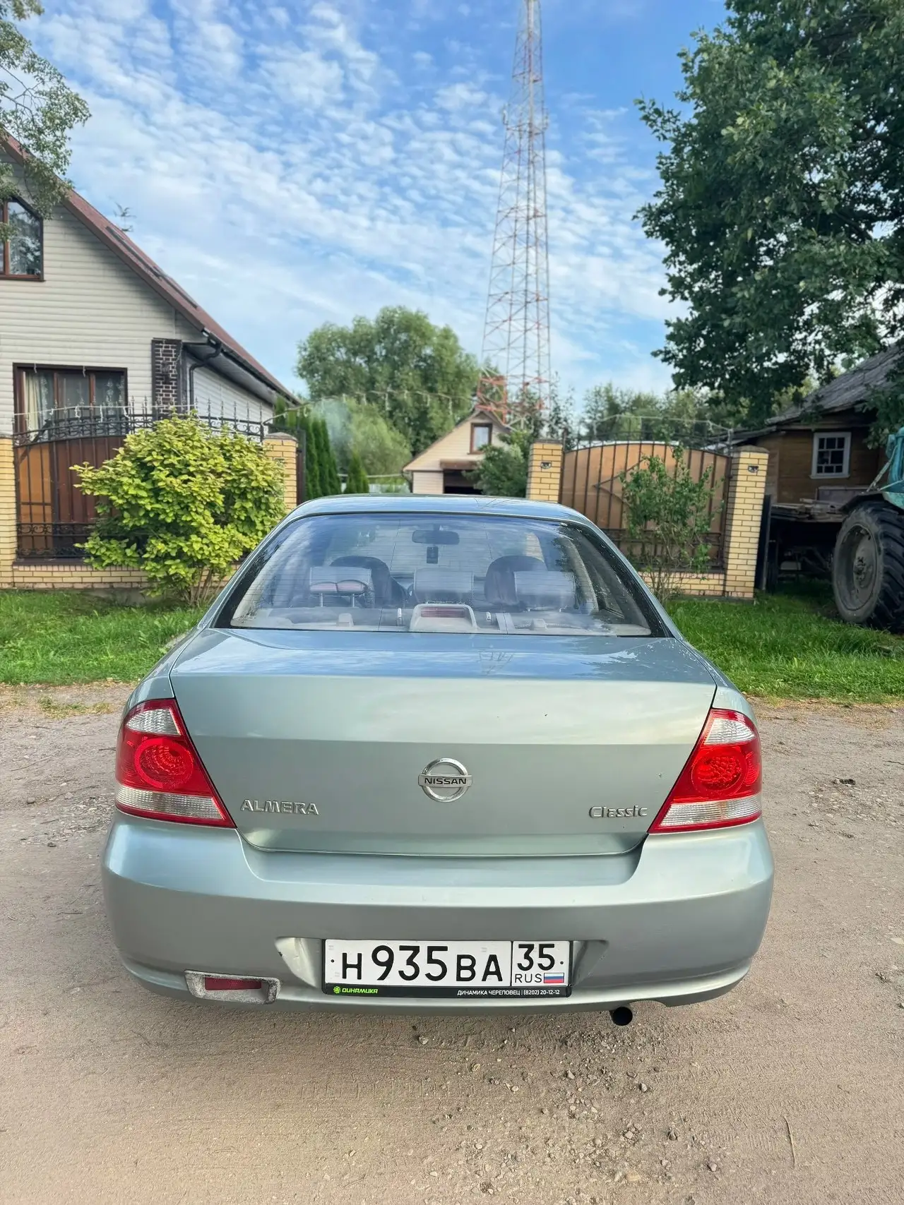 Продам Альмера Классик 2006 - Легковые автомобили (Авто) в Ярославль