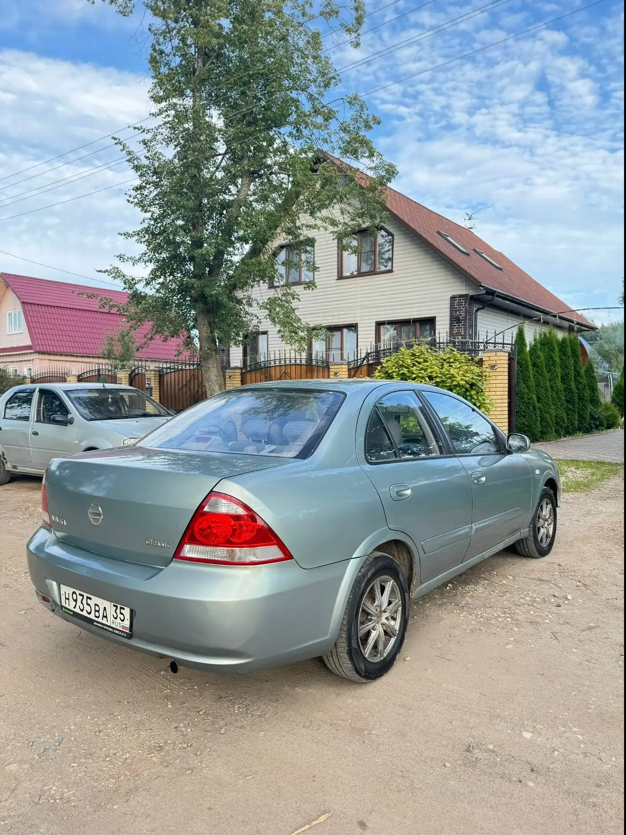 Продам Альмера Классик 2006 - Легковые автомобили (Авто) в Ярославль