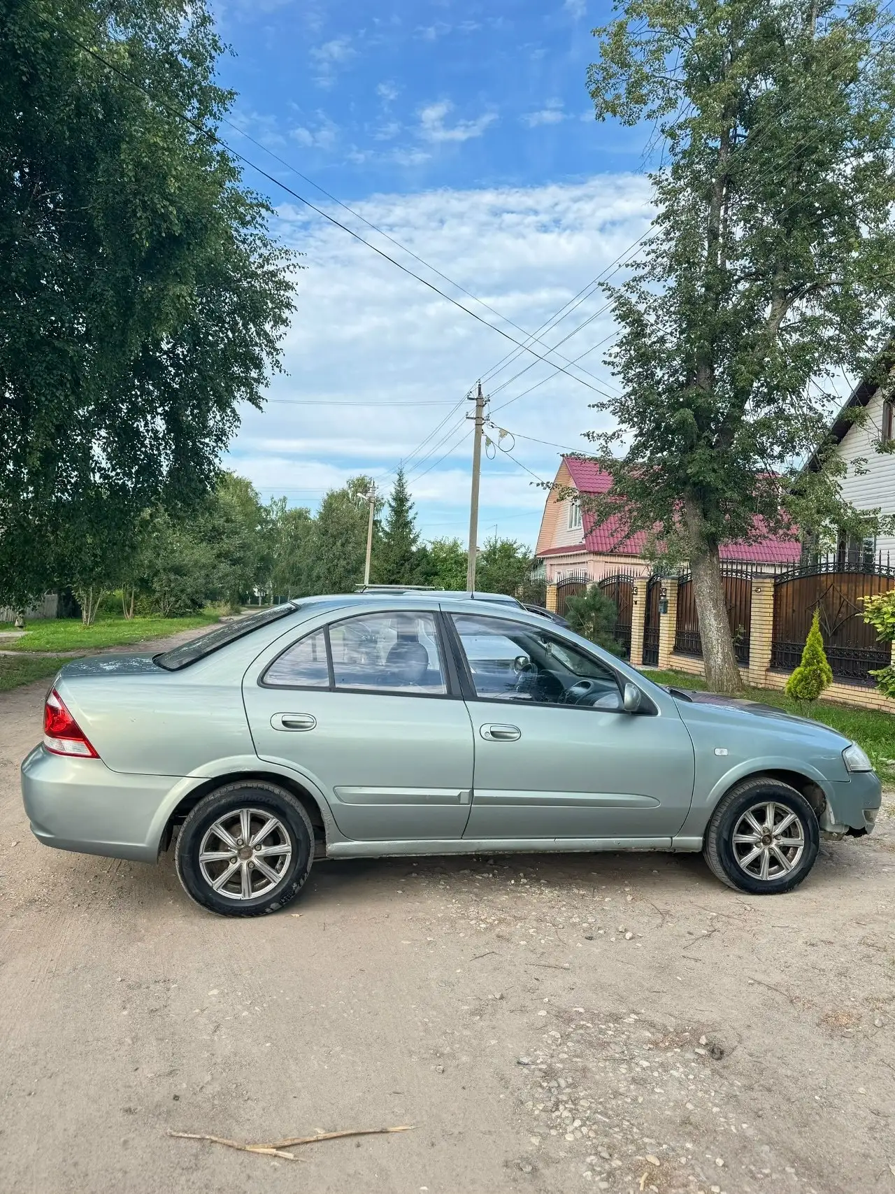 Продам Альмера Классик 2006 - Легковые автомобили (Авто) в Ярославль