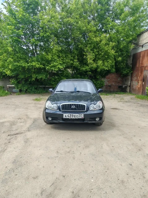 Продажа Hyundai Sonata TagAZ 2004, 2.0, 131 л.с. - Легковые автомобили в Ярославль