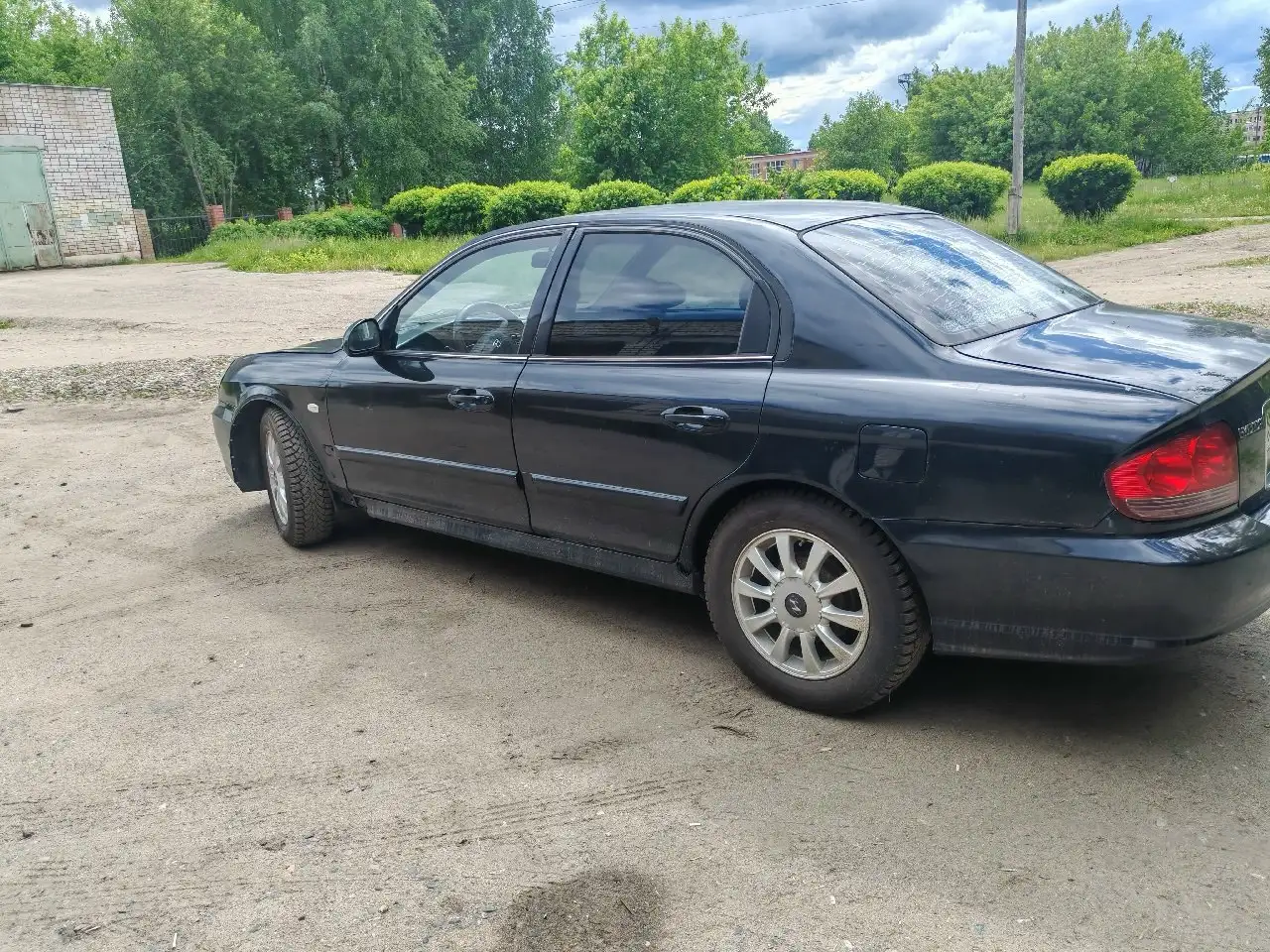 Продажа Hyundai Sonata TagAZ 2004, 2.0, 131 л.с. - Легковые автомобили (Авто) в Ярославль