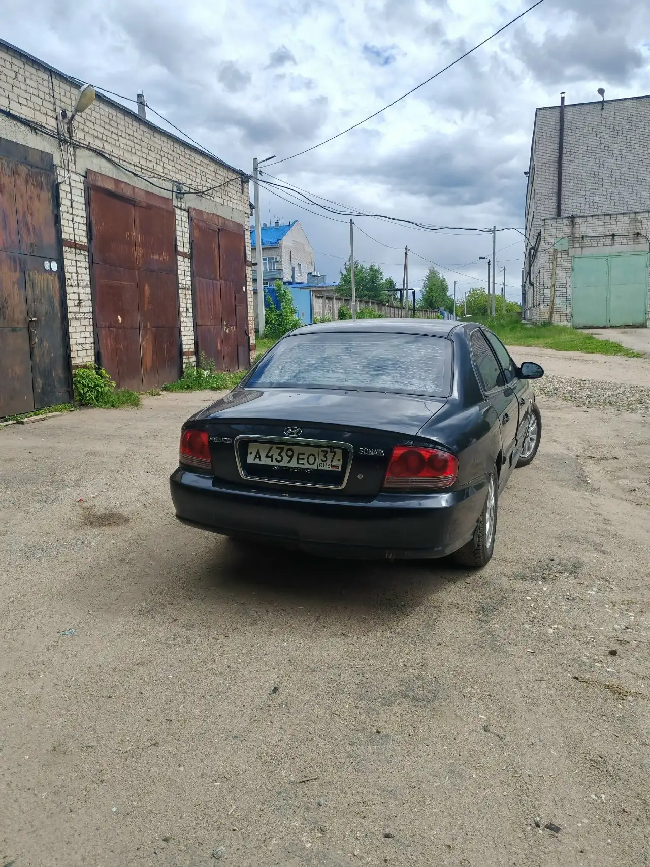 Продажа Hyundai Sonata TagAZ 2004, 2.0, 131 л.с. - Легковые автомобили (Авто) в Ярославль