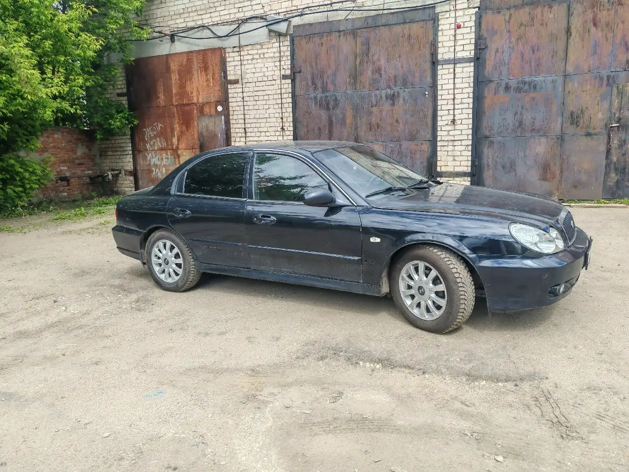 Продажа Hyundai Sonata TagAZ 2004, 2.0, 131 л.с. - Легковые автомобили (Авто) в Ярославль