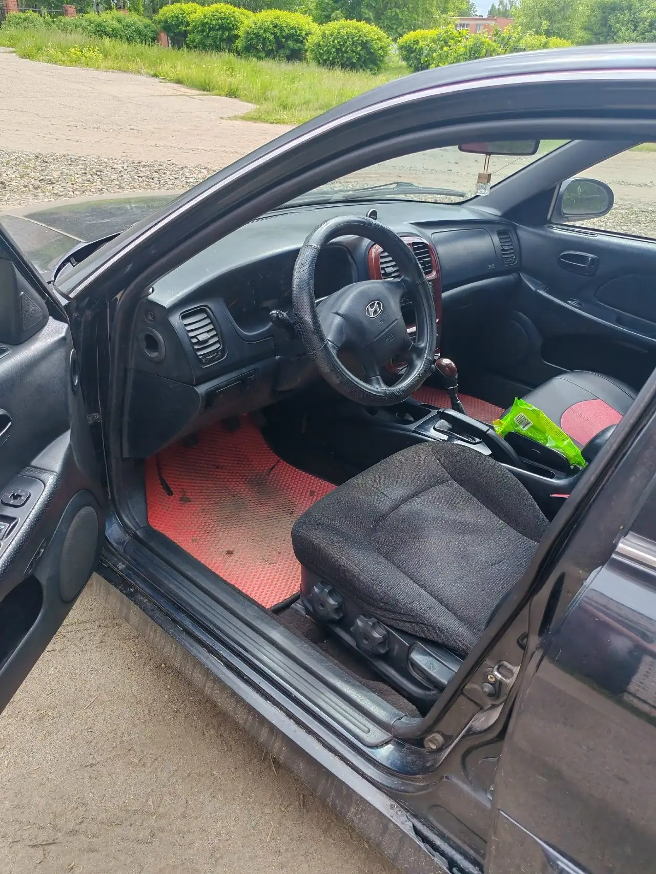 Продажа Hyundai Sonata TagAZ 2004, 2.0, 131 л.с. - Легковые автомобили (Авто) в Ярославль