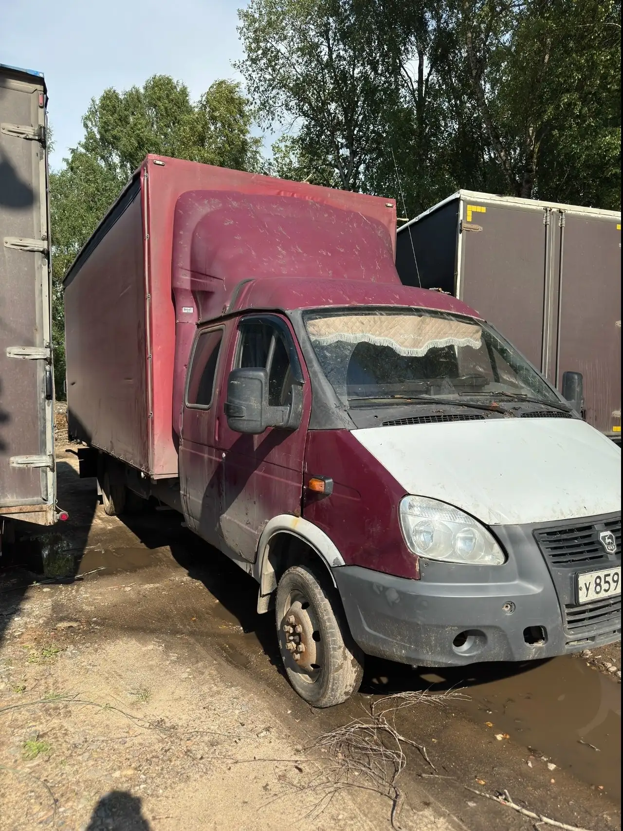 Газель Бизнес 2007 в Костроме - Грузовики (Авто) в Кострома