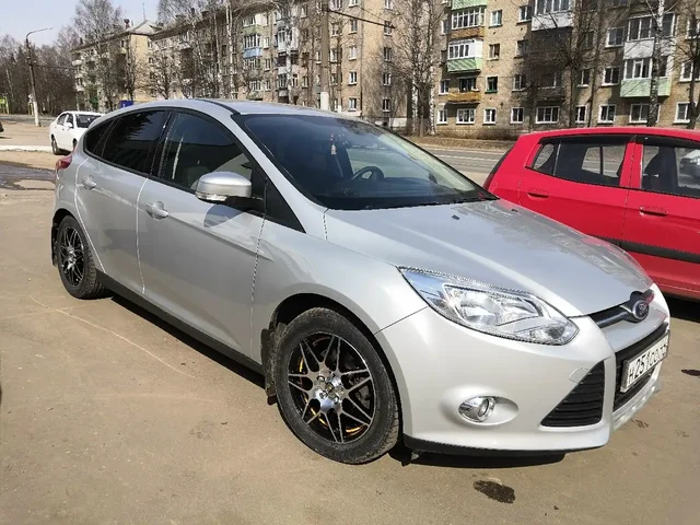 Ford Focus 3, 2011, 1.6 МКПП, 138000 км - Авто в Кострома