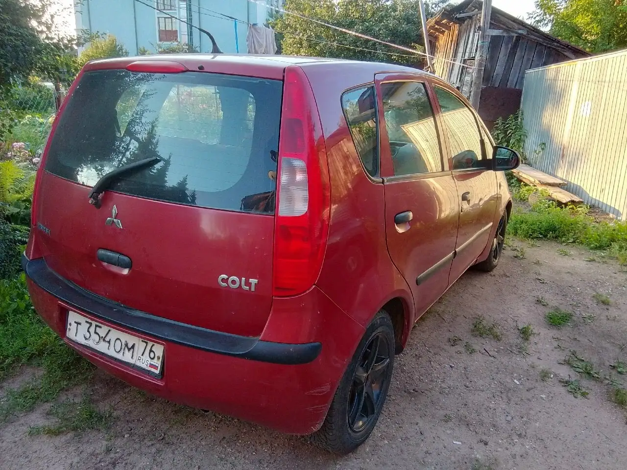 Mitsubishi Colt 2007 - Легковые автомобили (Авто) в Ярославль