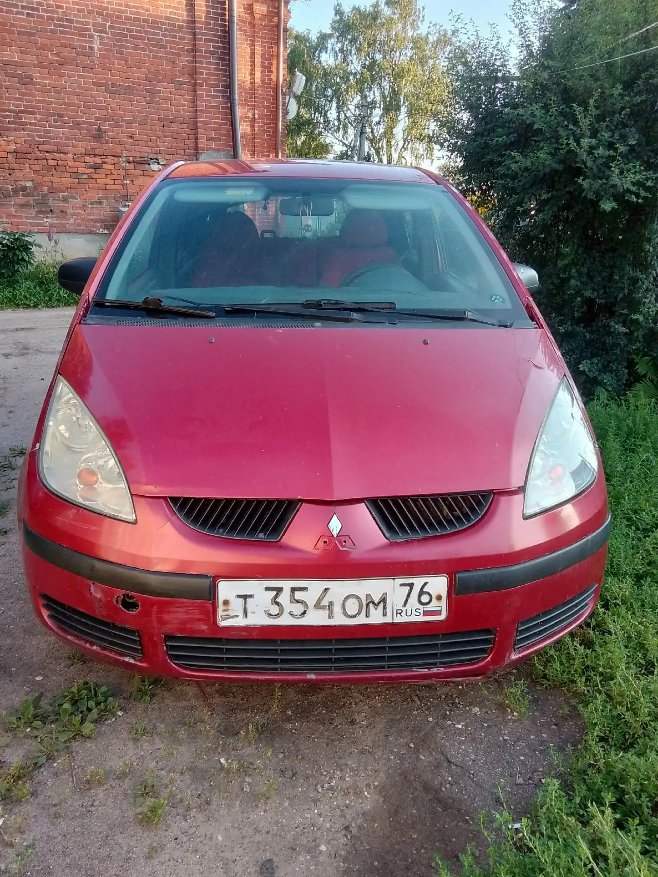 Mitsubishi Colt 2007 - Легковые автомобили (Авто) в Ярославль