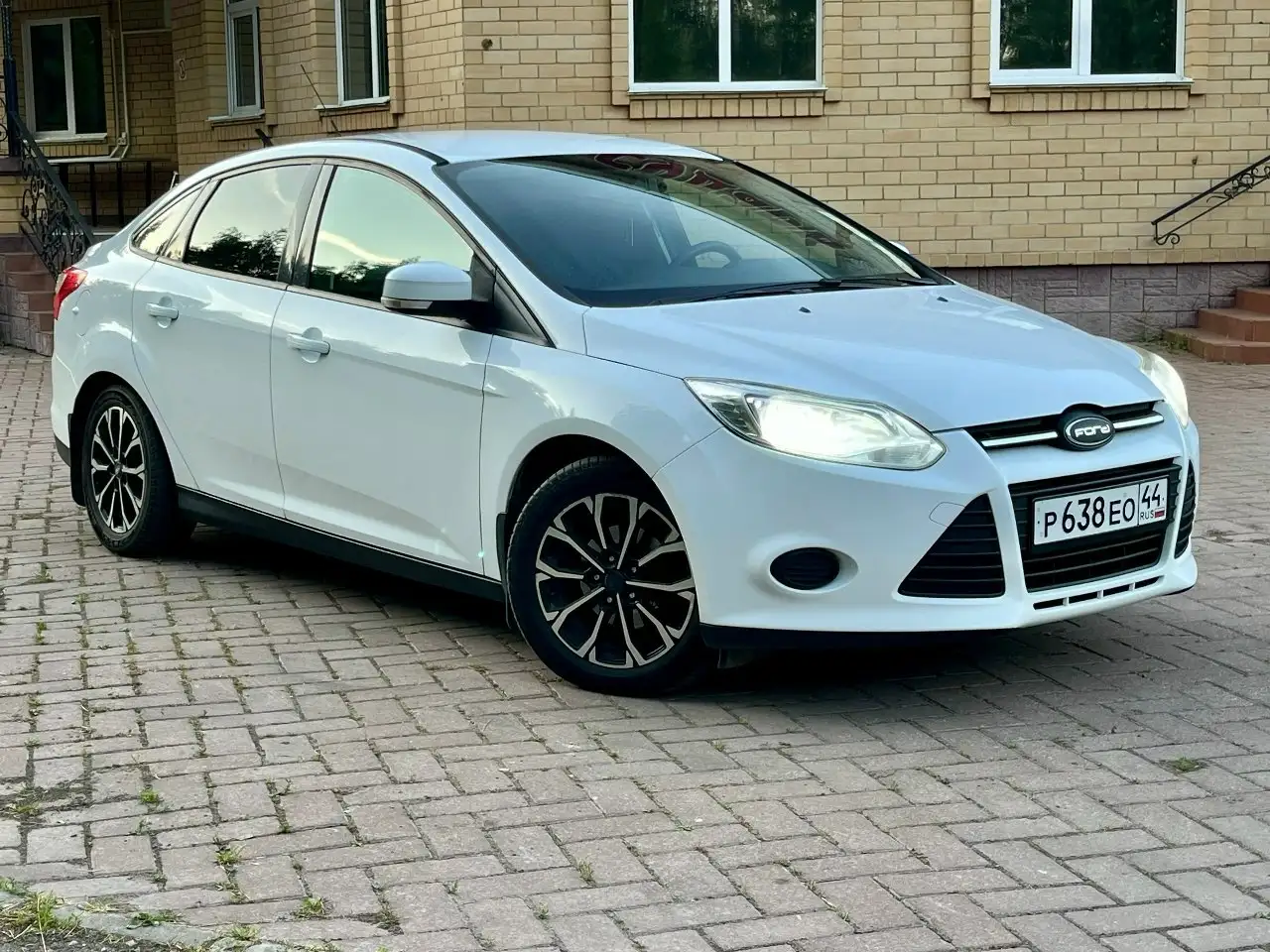 Ford Focus III, 2012 года, 1.6 л (125 л.с.), МКПП за 705 000 ₽ - Легковые автомобили (Авто) в Кострома