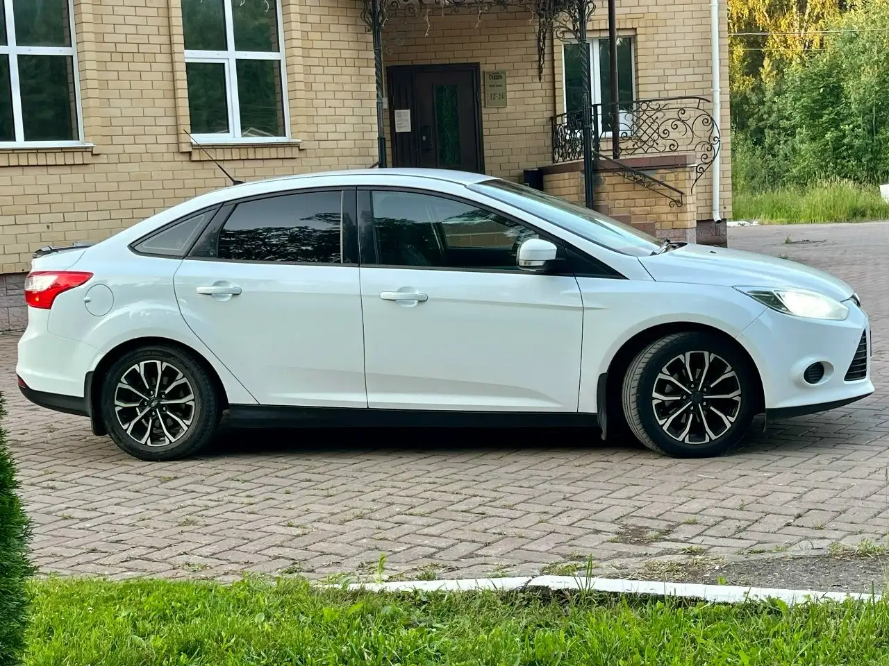 Ford Focus III, 2012 года, 1.6 л (125 л.с.), МКПП за 705 000 ₽ - Легковые автомобили (Авто) в Кострома