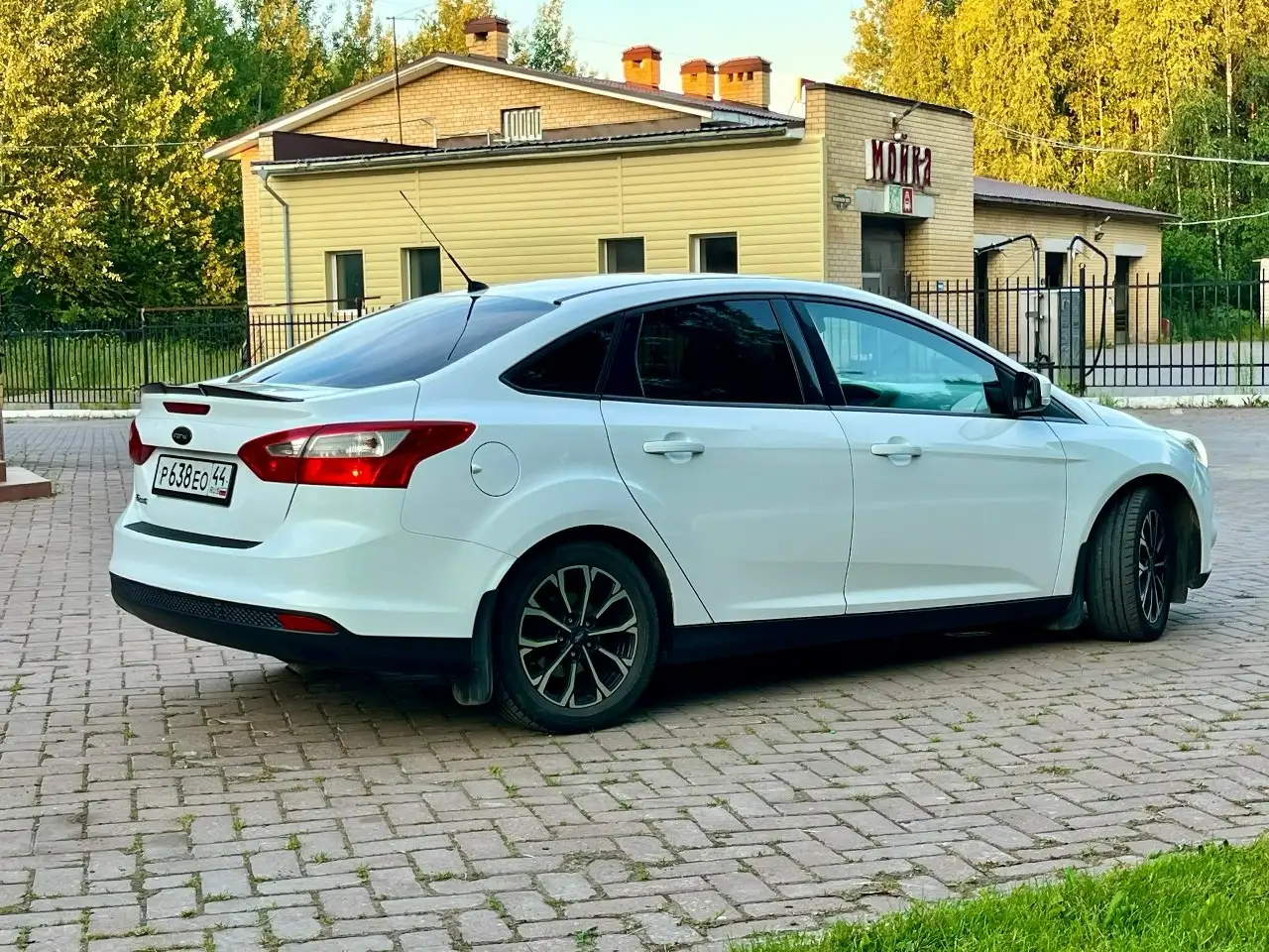 Ford Focus III, 2012 года, 1.6 л (125 л.с.), МКПП за 705 000 ₽ - Легковые автомобили (Авто) в Кострома