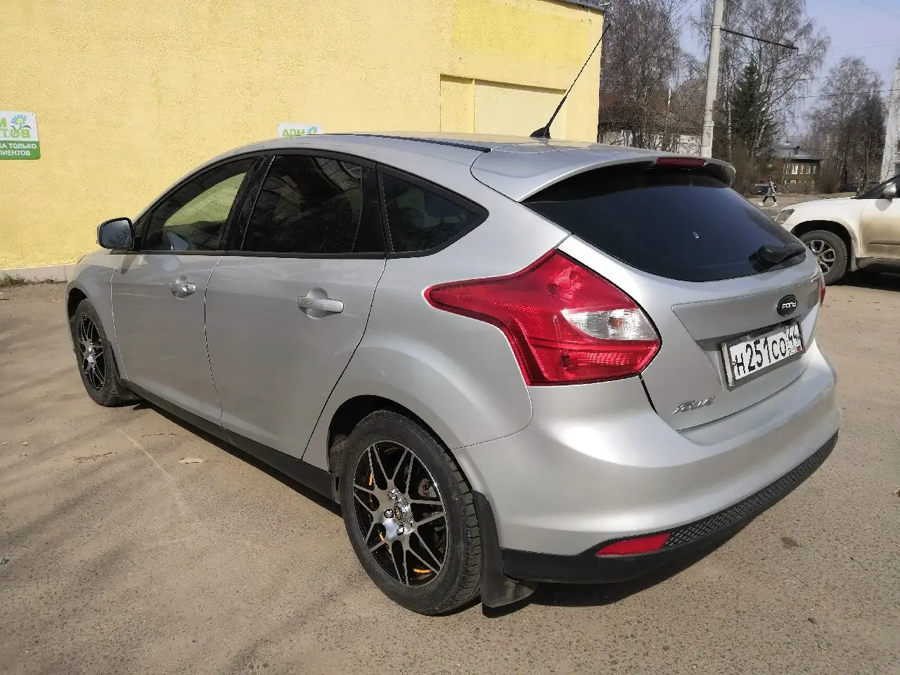 Ford Focus 3 2011, 1.6, 105 л.с. - 760 тыс. руб. - Легковые автомобили (Авто) в Кострома
