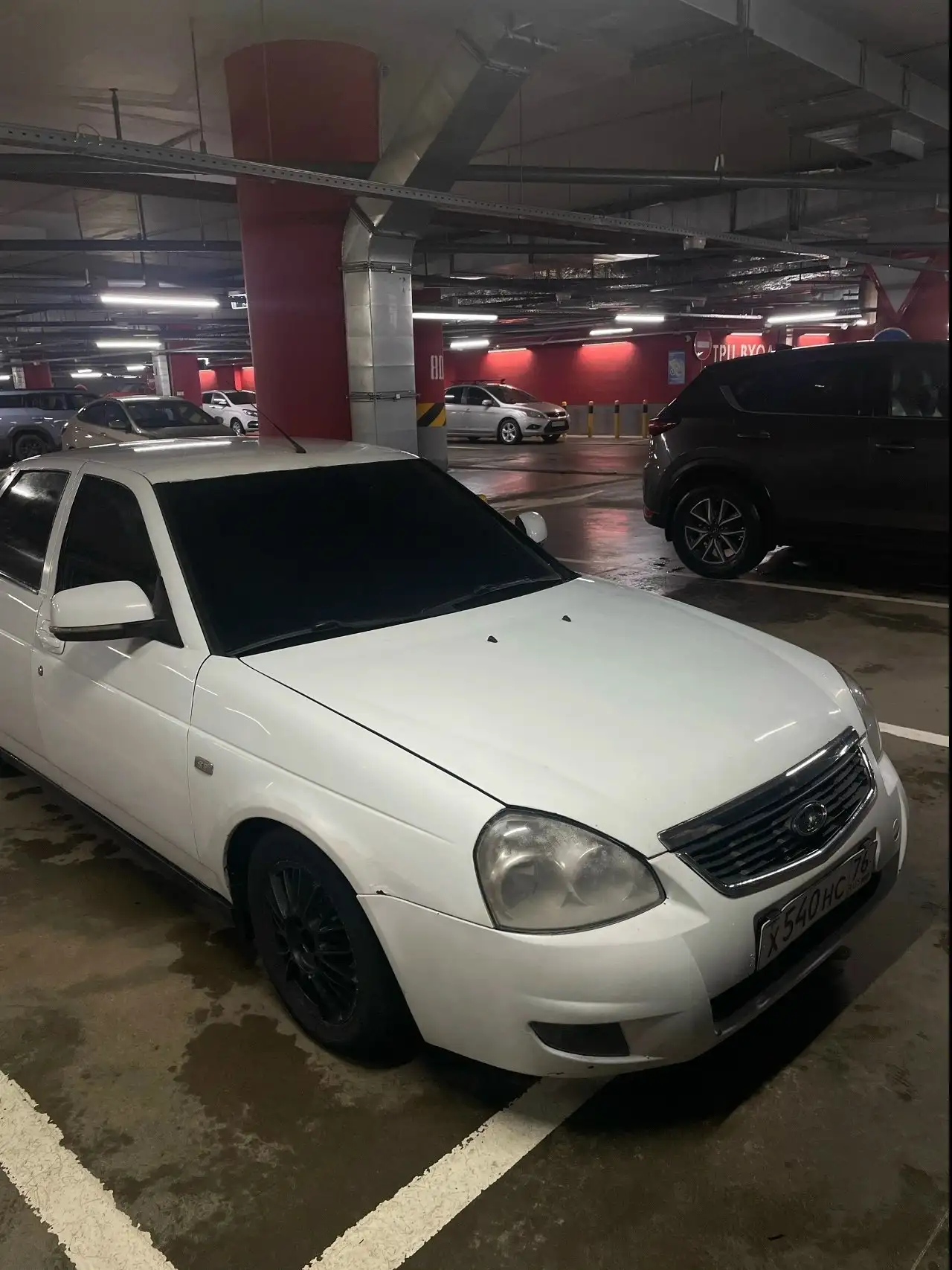 Продажа LADA Priora 2014 - Легковые автомобили (Авто) в Ярославль