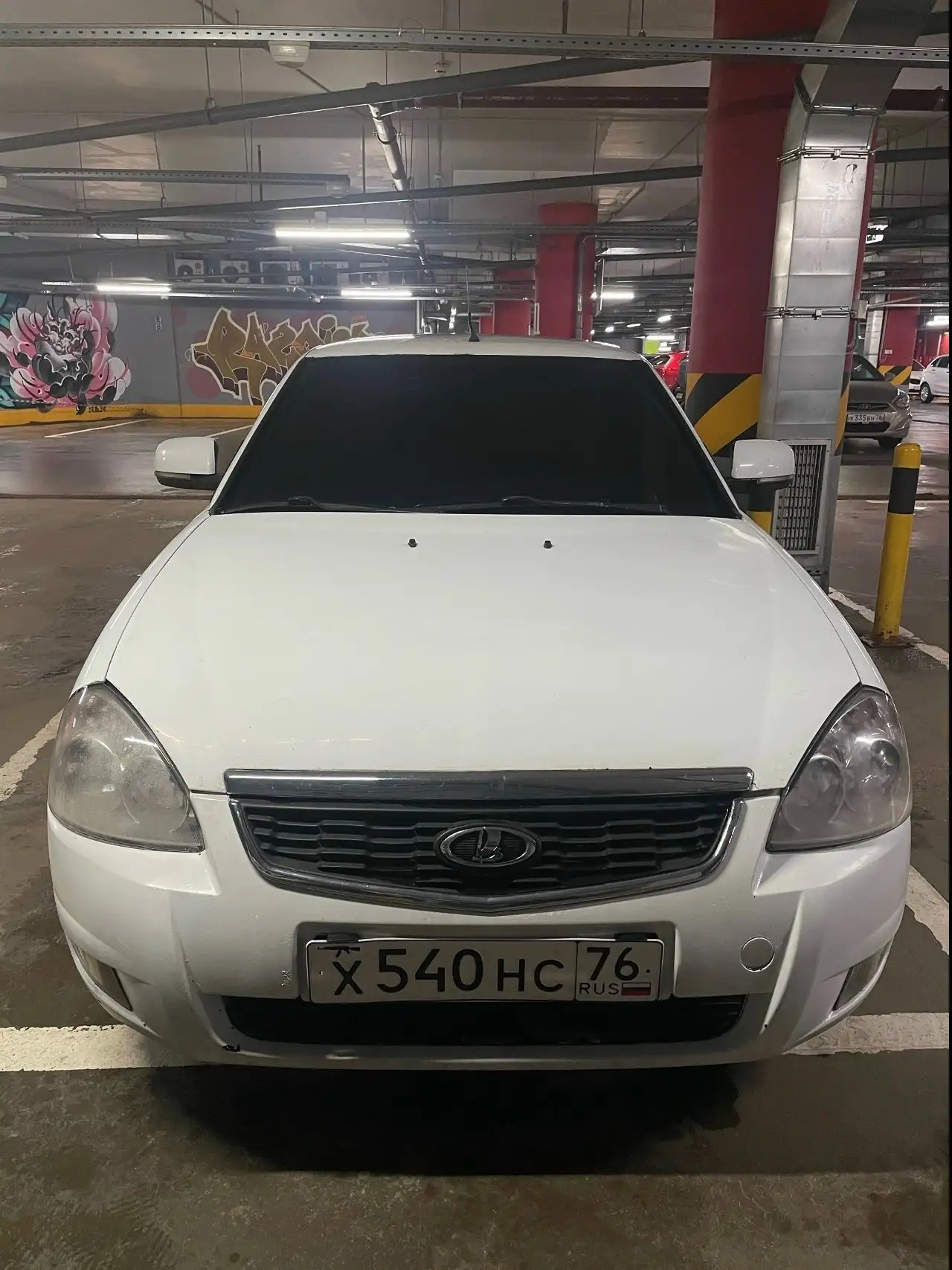 Продажа LADA Priora 2014 - Легковые автомобили (Авто) в Ярославль