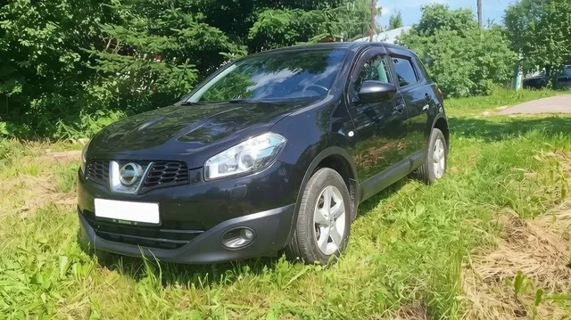 Продажа Nissan Qashqai J10 2011 года - Легковые автомобили в Ярославль