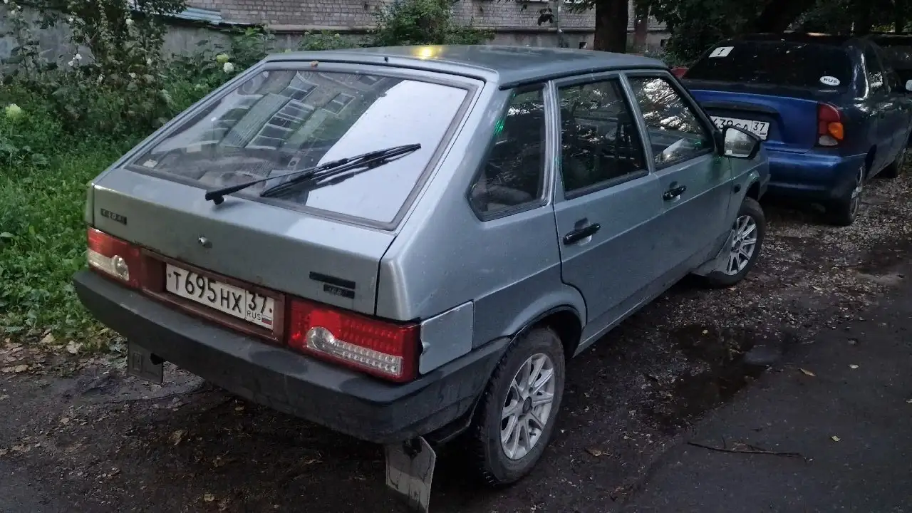 Продам ВАЗ 2109, 2002 г. - Легковые автомобили (Авто) в Иваново