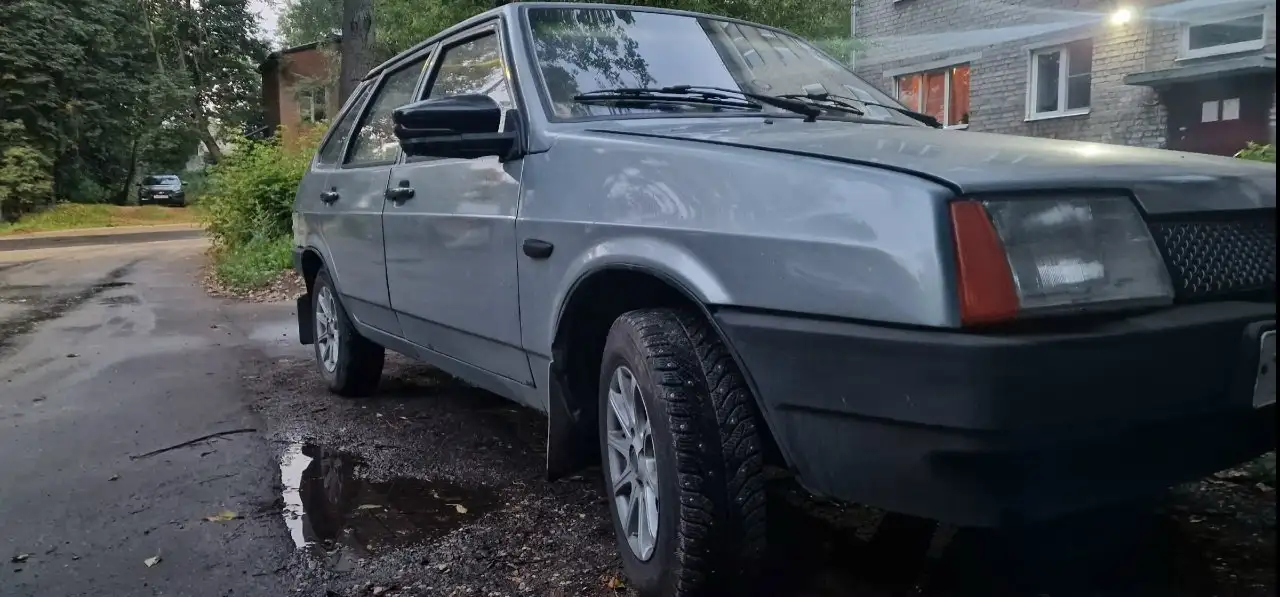 Продам ВАЗ 2109, 2002 г. - Легковые автомобили (Авто) в Иваново