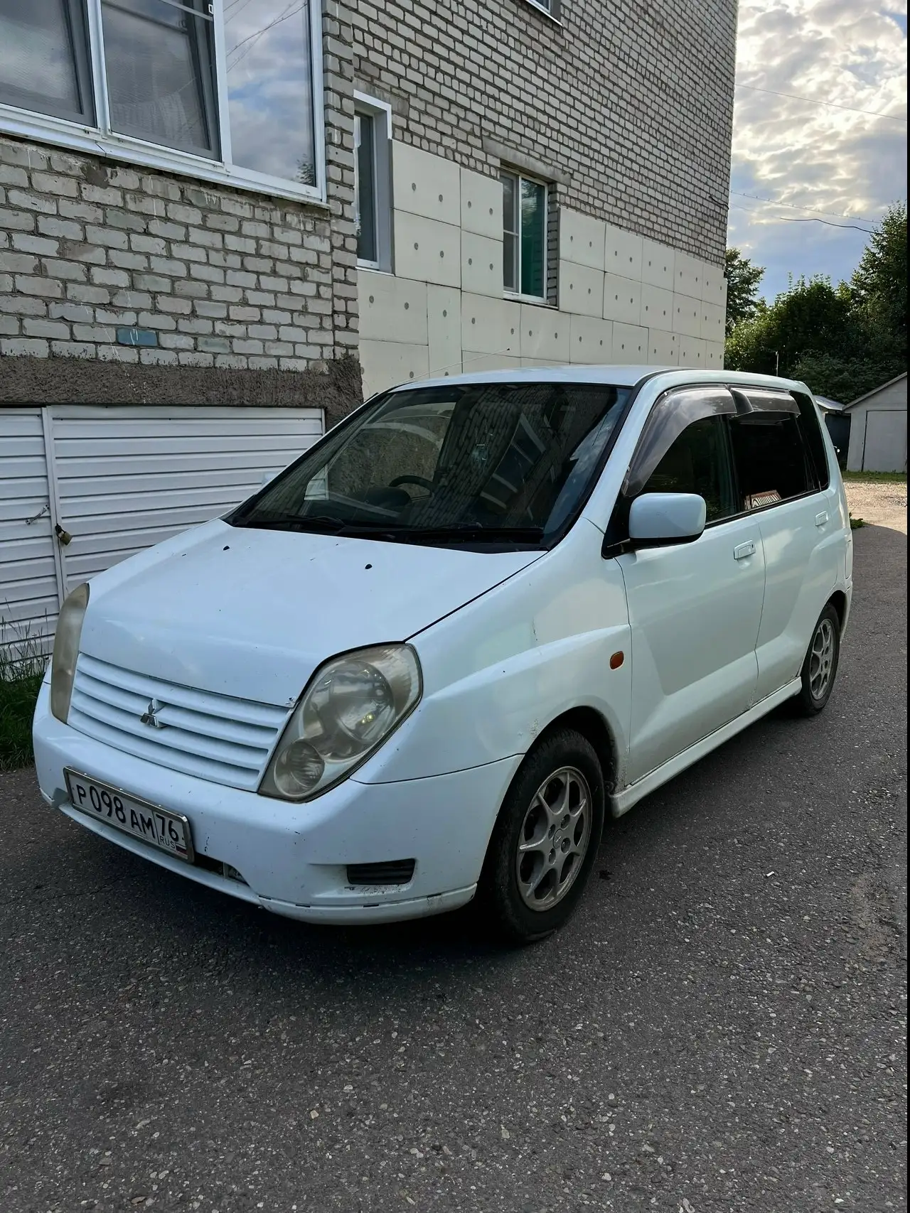 Mitsubishi Dingo 1.5 AT 1999 - Автомобили (Авто) в Ярославль