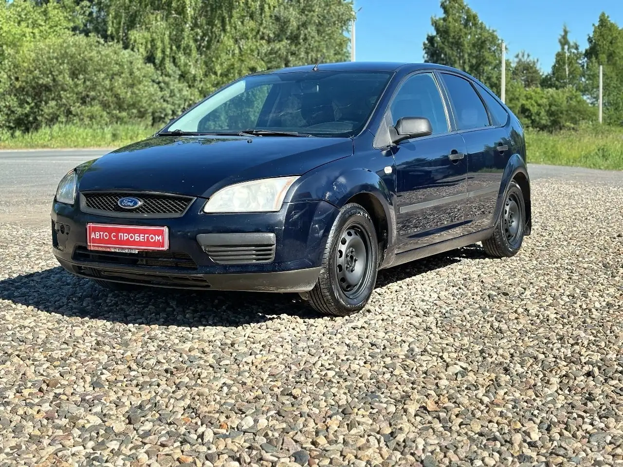 Ford Focus 2007 в Вологде - Автомобили (Авто) в Вологда