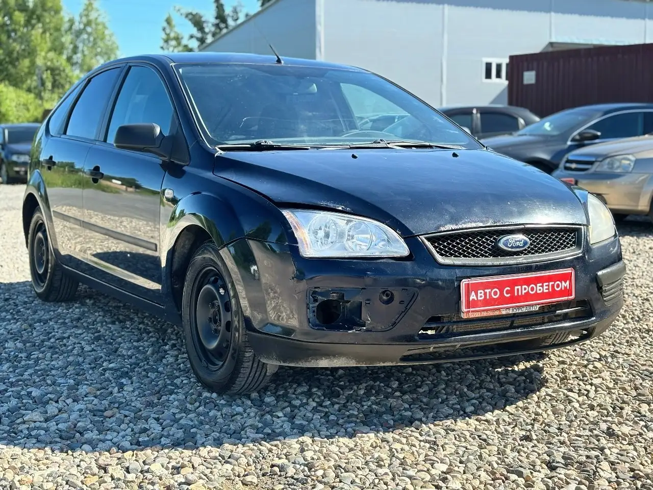 Ford Focus 2007 в Вологде - Автомобили (Авто) в Вологда