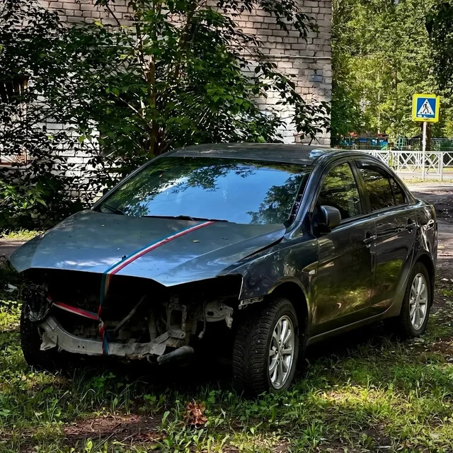 Автомобиль Mitsubishi Lancer X 2010 года - частное объявление в Ярославль