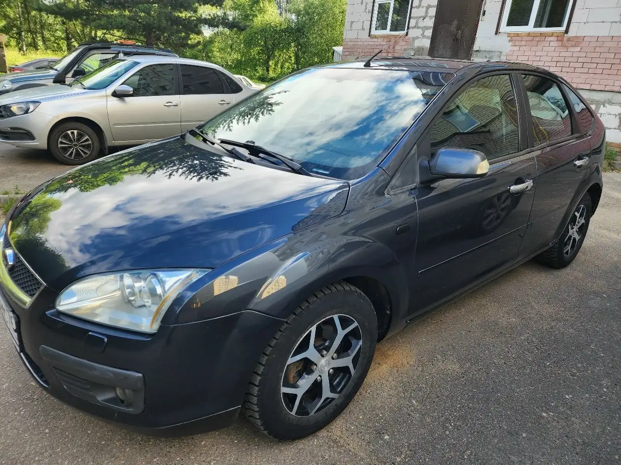 Ford Focus 2006, 2.0 MT, отличное состояние - Легковые автомобили (Авто) в Ярославль