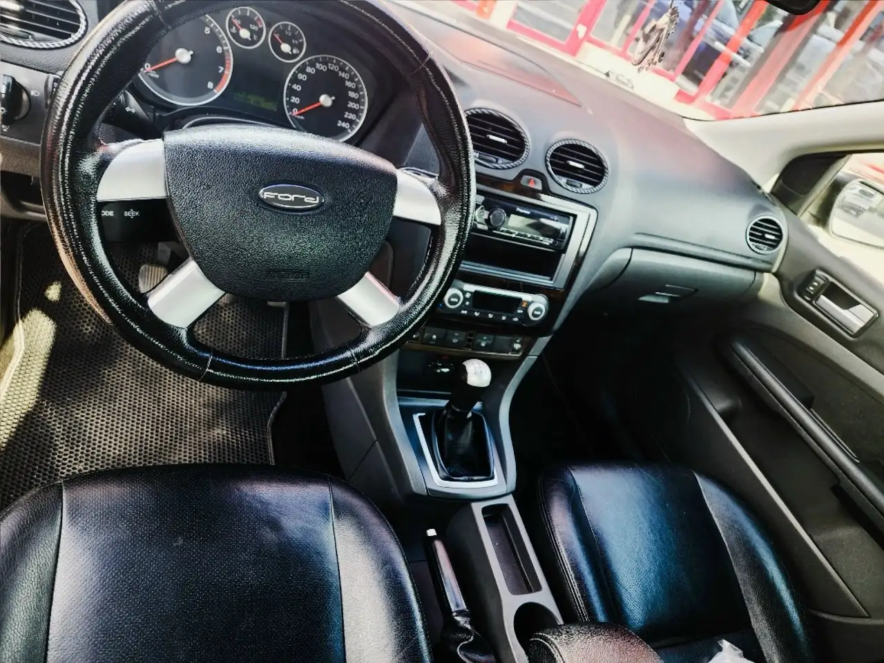 Ford Focus 2006, 2.0 MT, отличное состояние - Легковые автомобили (Авто) в Ярославль