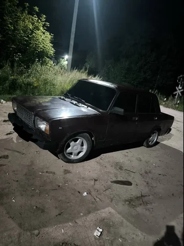 Продажа ВАЗ 2107 2007 года - Легковые автомобили в Ярославль