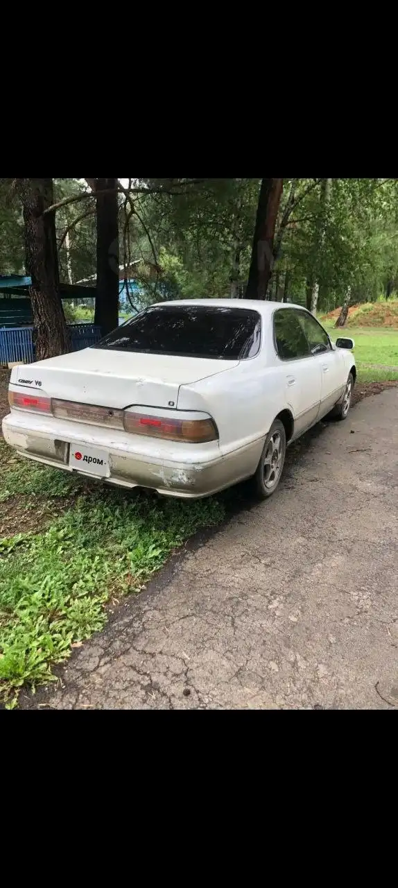 Продам Камри проминант 1992 года - Легковые автомобили (Авто) в Иркутск