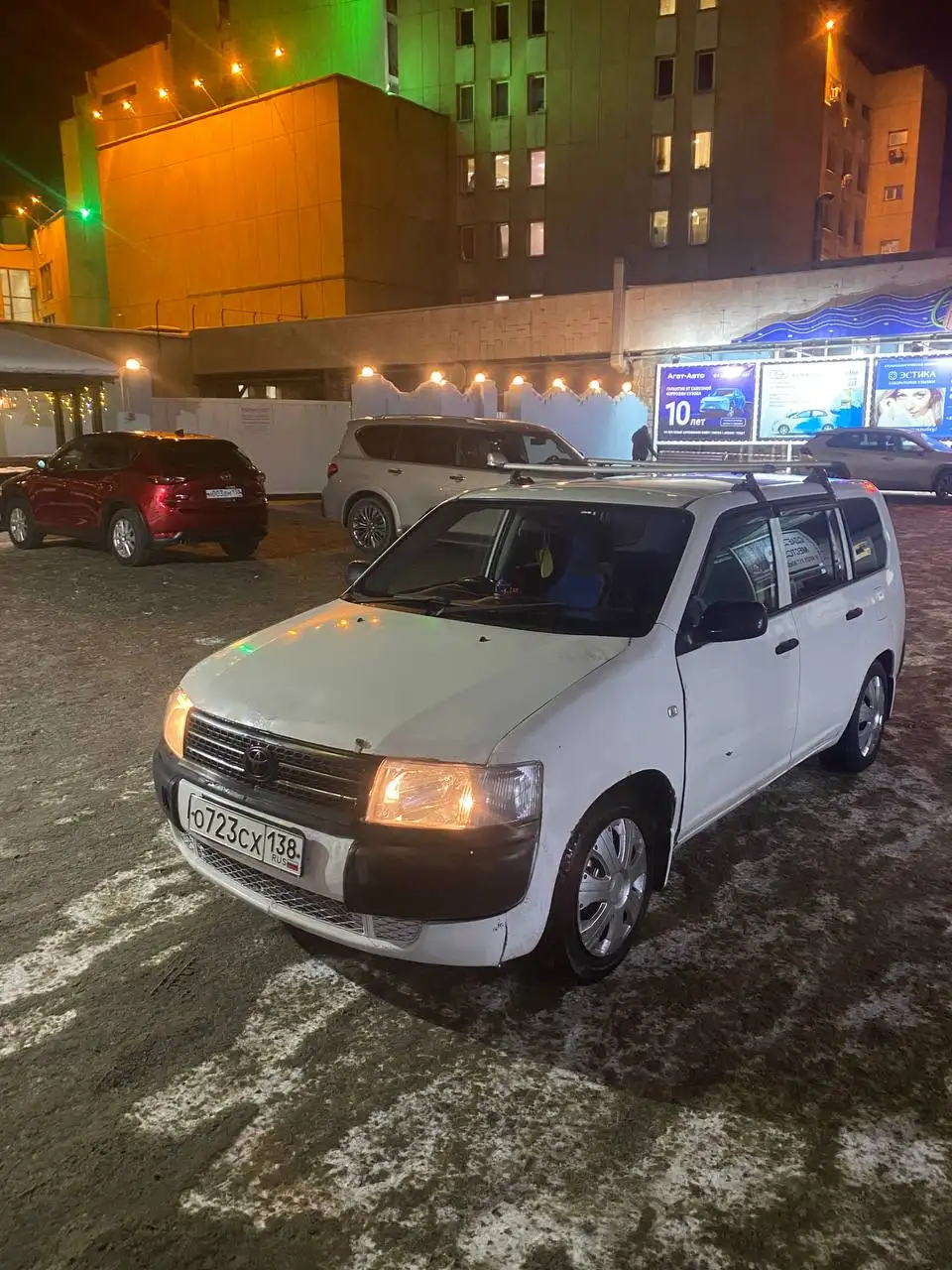 Продажа Toyota Probox 2005 года - Авто в Иркутск