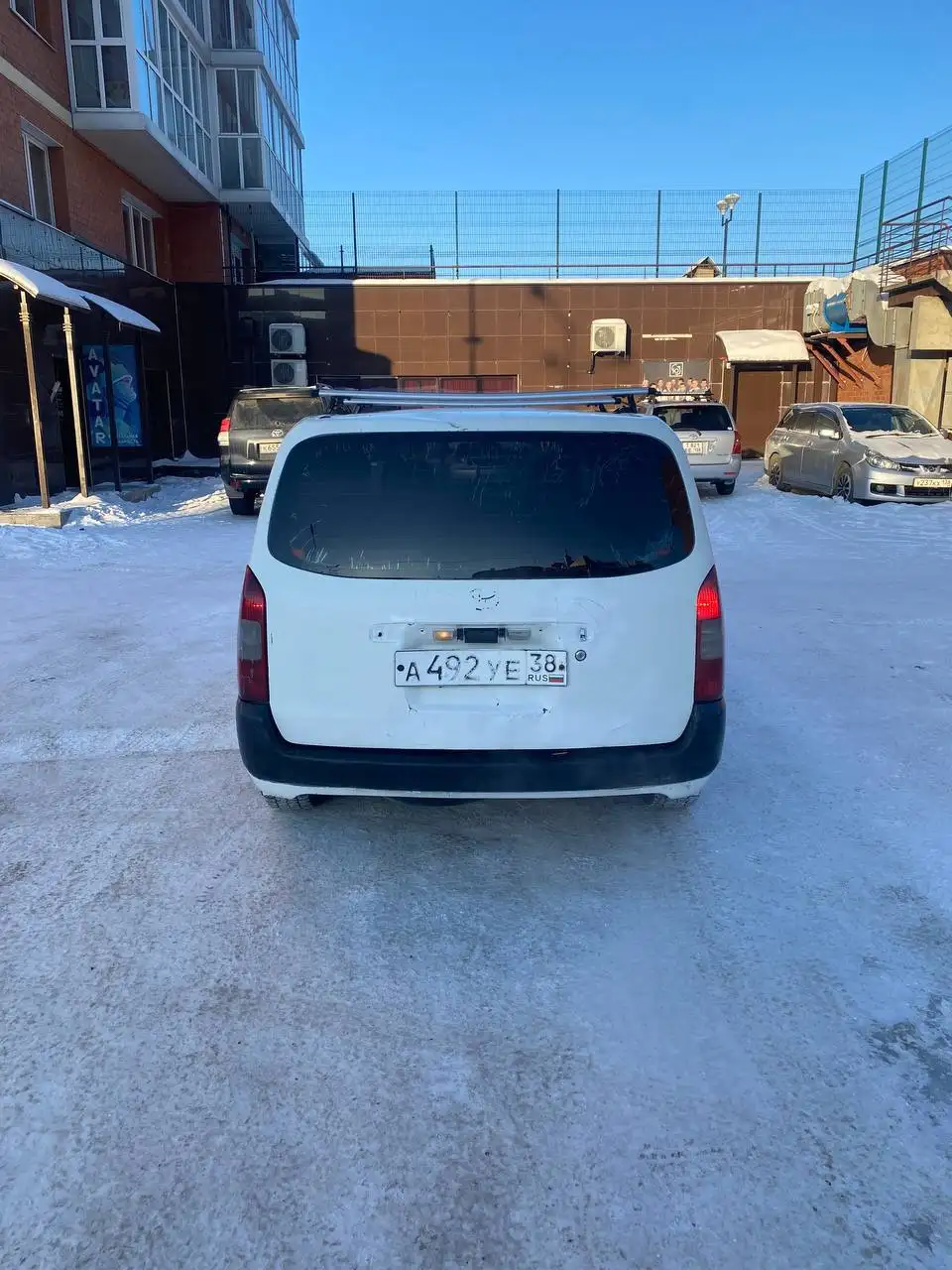 Продажа Toyota Probox 2005 года - Авто в Иркутск