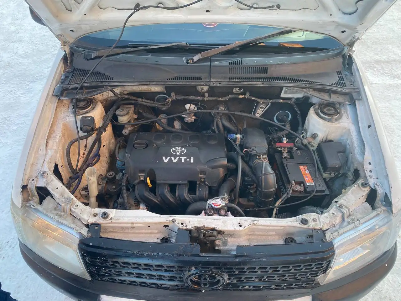 Продажа Toyota Probox 2005 года - Авто в Иркутск